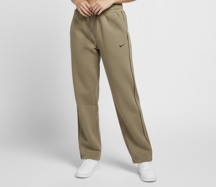 بنطلون قطن مبطن 