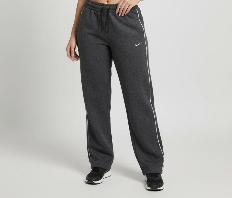 بنطلون قطن مبطن 