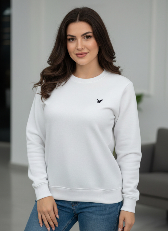 هودي  قطن مبطن 