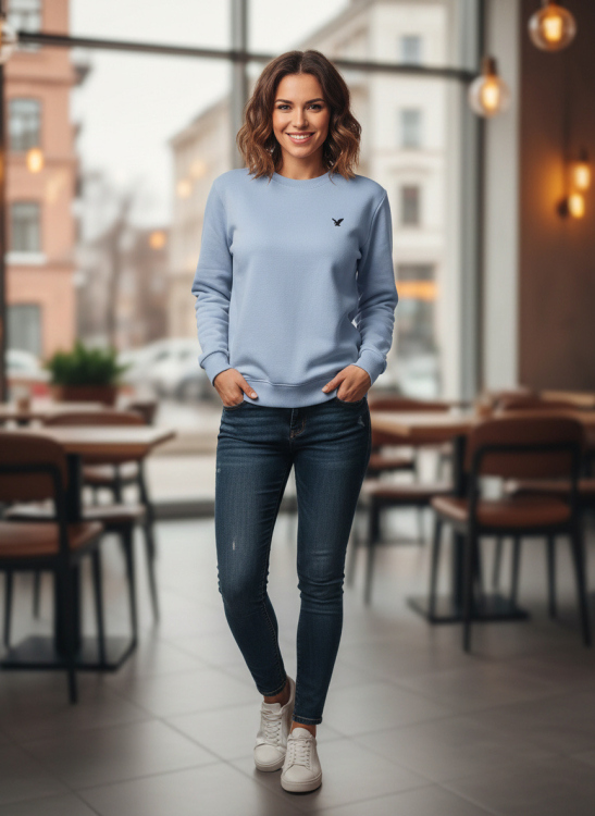 هودي  قطن مبطن 