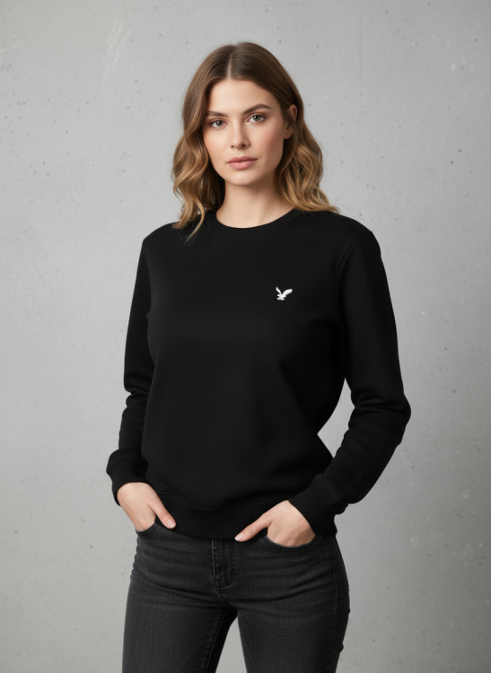 هودي  قطن مبطن 