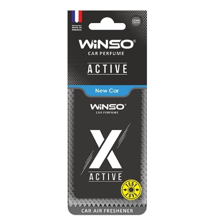 معطر سيارة سيارة جديدة تعليق