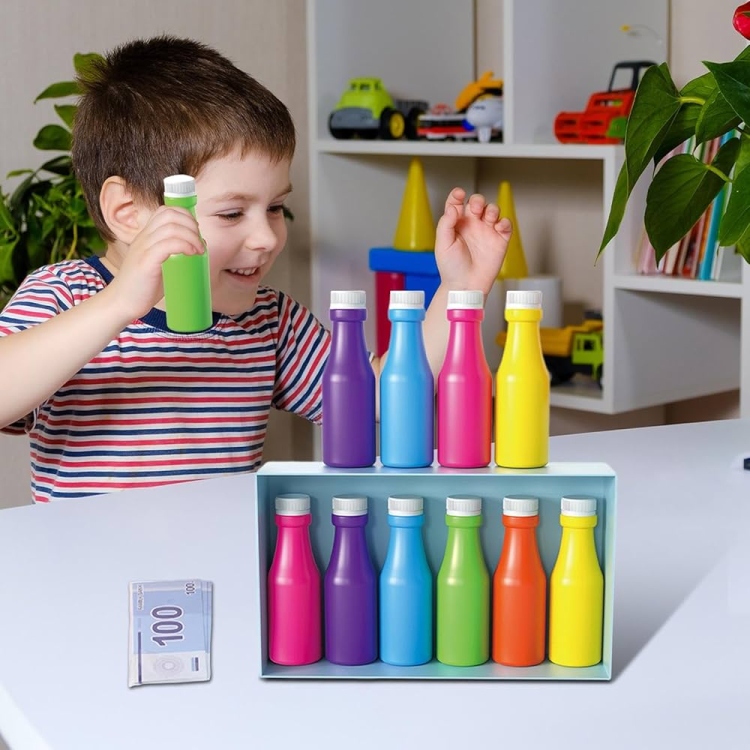 لعبة مطابقة  الالوان 