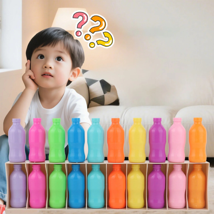 لعبة مطابقة  الالوان 