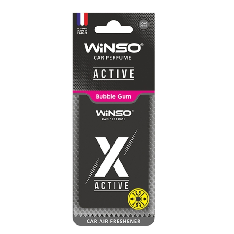 معطر سيارة علكة تعليق