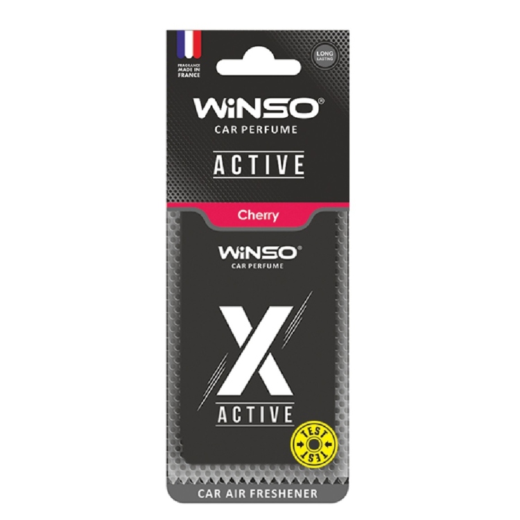 معطر سيارة كرز تعليق