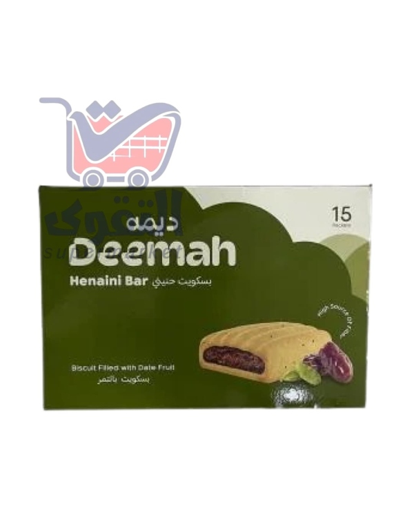 ديمة بسكويت حنيني هيل2قطعة