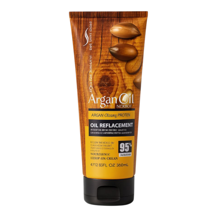 لايتنس بديل الزيت بالأرجان والبروتين  350 مل