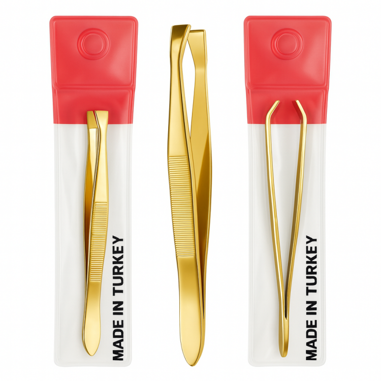 ملقط الحواجب بير التركي الاصلي