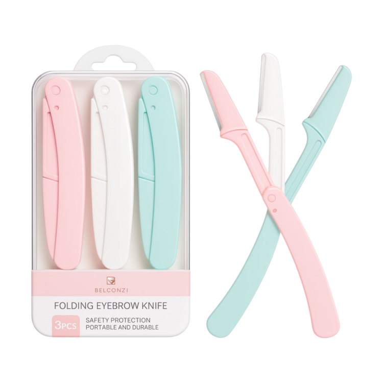 شفرات الوجة الممتازة من البريل ماكس عدد 3 قطع 