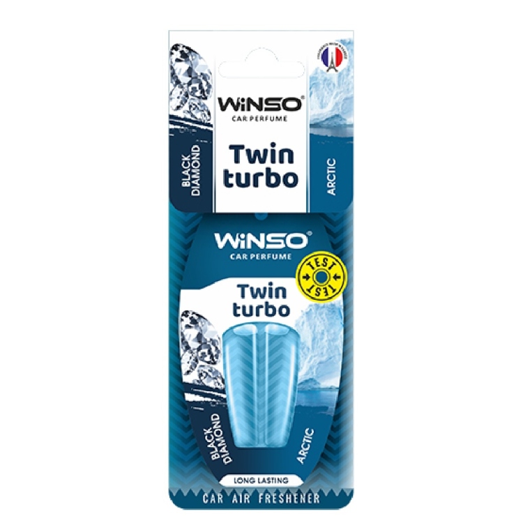 معطر سيارة تعليق الماس وثلج