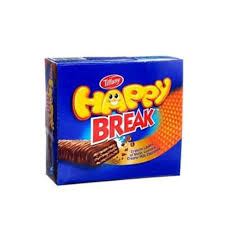 تيفاني ويفر مقرمش بريك 13.5 غم × 24 حبة