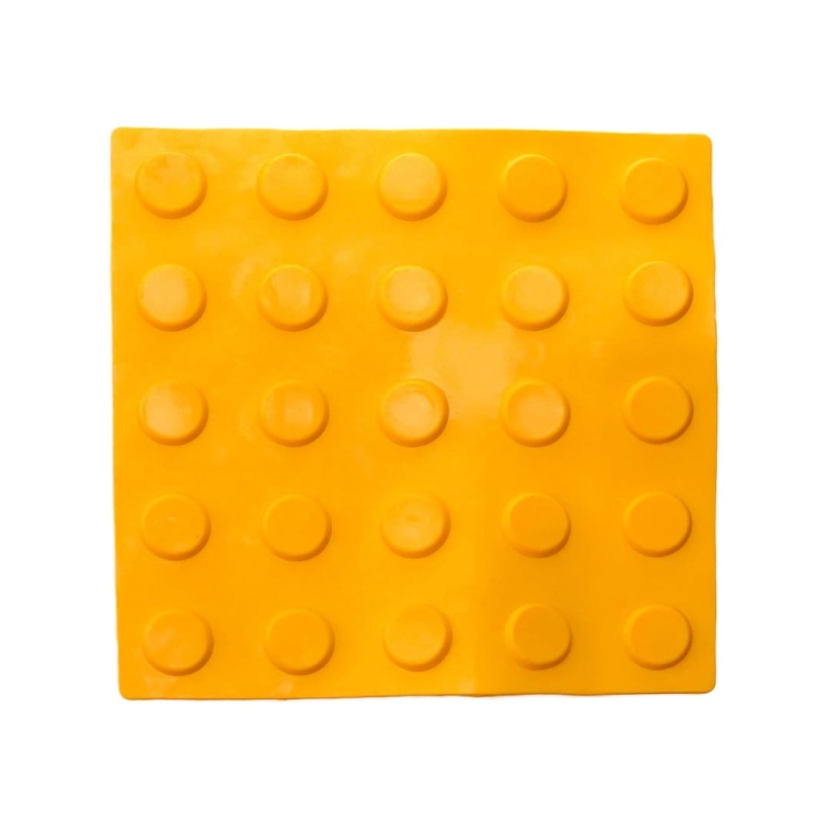 عاكسه لممشى فاقدي النظر 