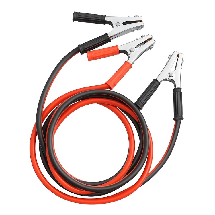 كيبل اشتراك لشحن بطارية السيارة 1000 امبير 2 متر 