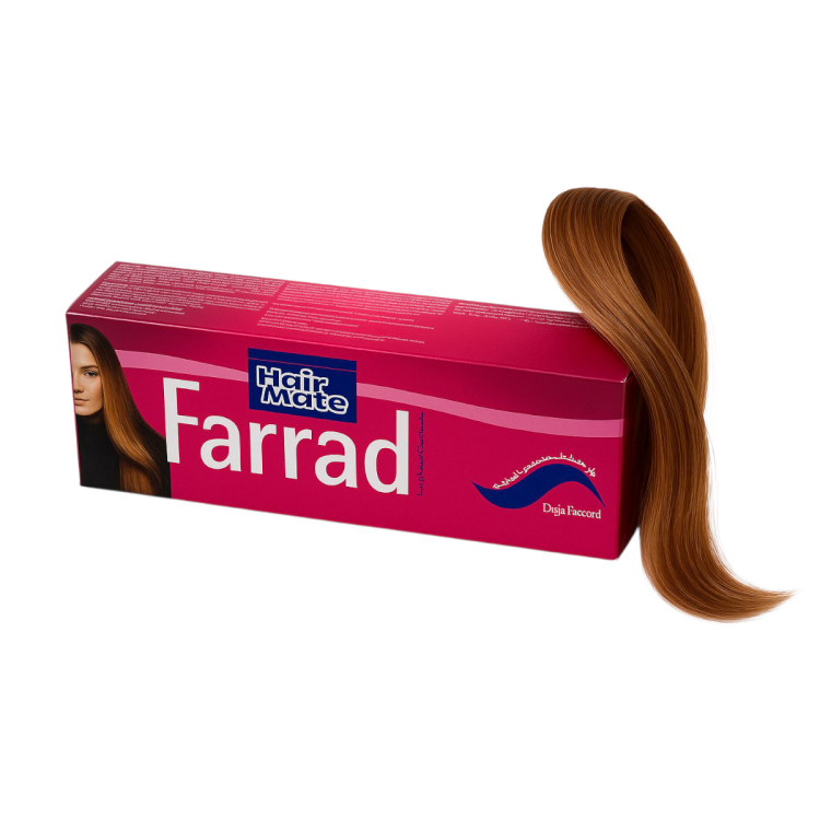 كريم فراد للشعر للعناية بالشعر  ونعومته 