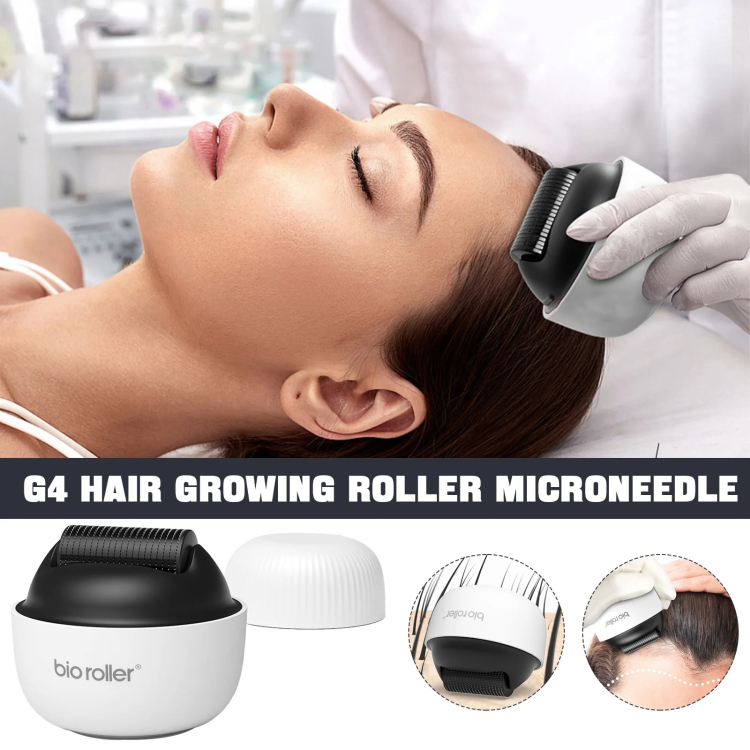 بيو رولر جي 4 ابر  للبشرة والجلد قياس 2 /1.5/.25/.50/1/