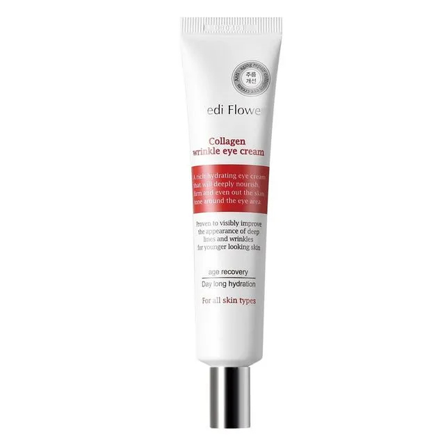 MediFlower - Collagen Wrinkle Eye Cream /40ml