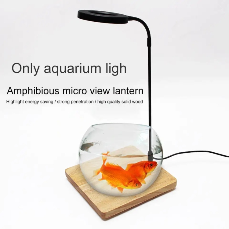 مصباح LED لحوض السمك 
