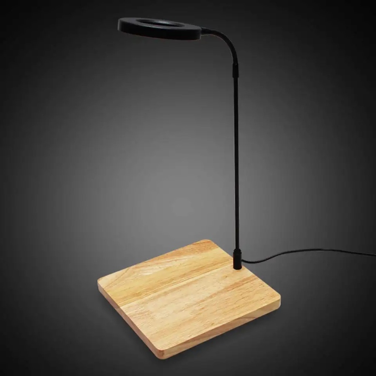 مصباح LED لحوض السمك 