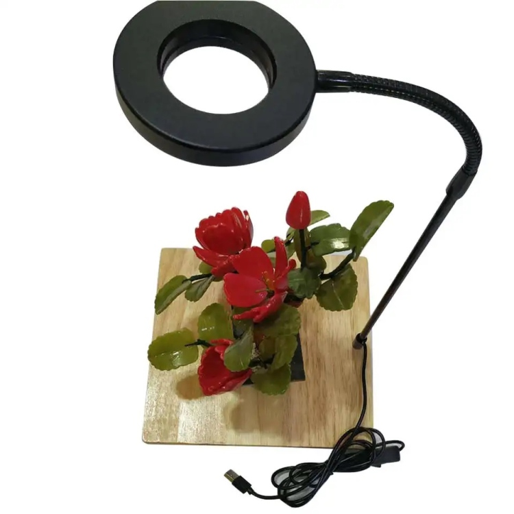 مصباح LED لحوض السمك 