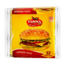 يمنى فود جبنة برغر 12قطعة
