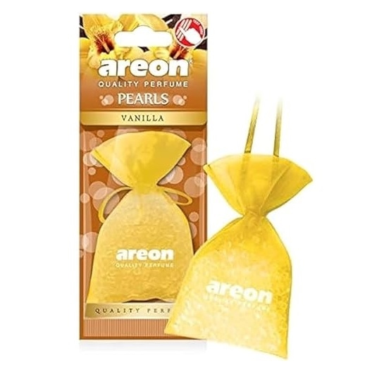 معطر تعليق للسيارة فانيلا