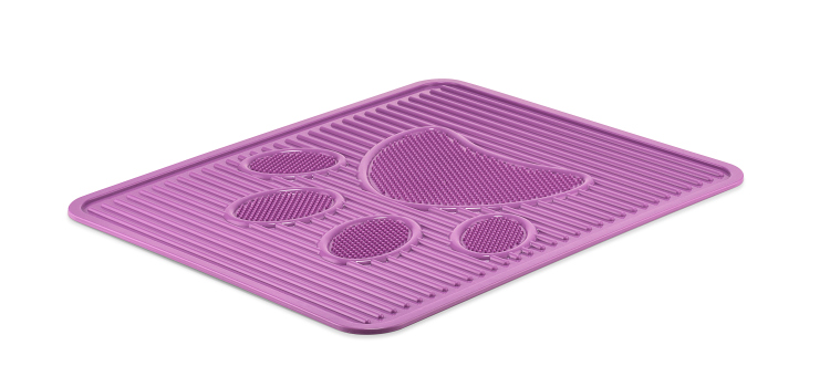 ارضية للرمل بلاستيك 51.5*42.5