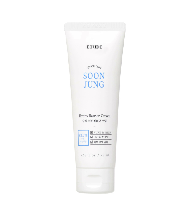 ETUDE, Soon Jung Hydro Barrier Cream
