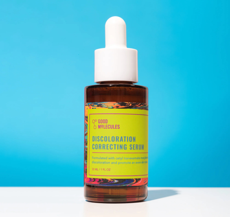 Good molecules  DISCOLORATION CORRECTING SERUM  سيروم تصحيح اللون لعلاج البقع