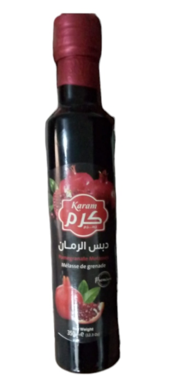 دبس رمان كرم 350 غ