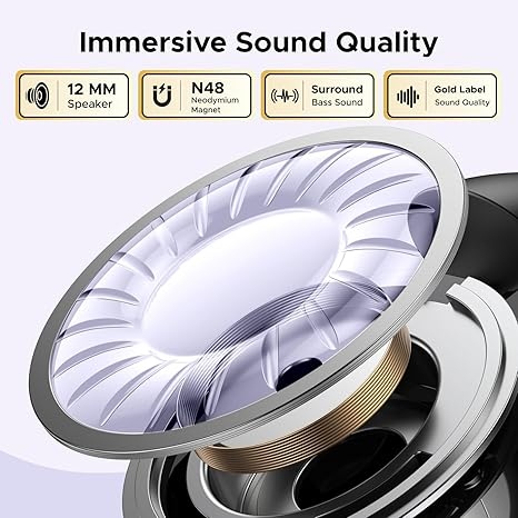 UGREEN 45785 HITUNE S3 TRUE WIRELESS EARBUDS BLACK