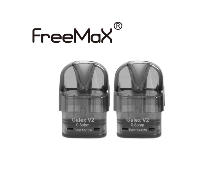 FREEMAX GALEX Replacement Pod - 0.8Ω