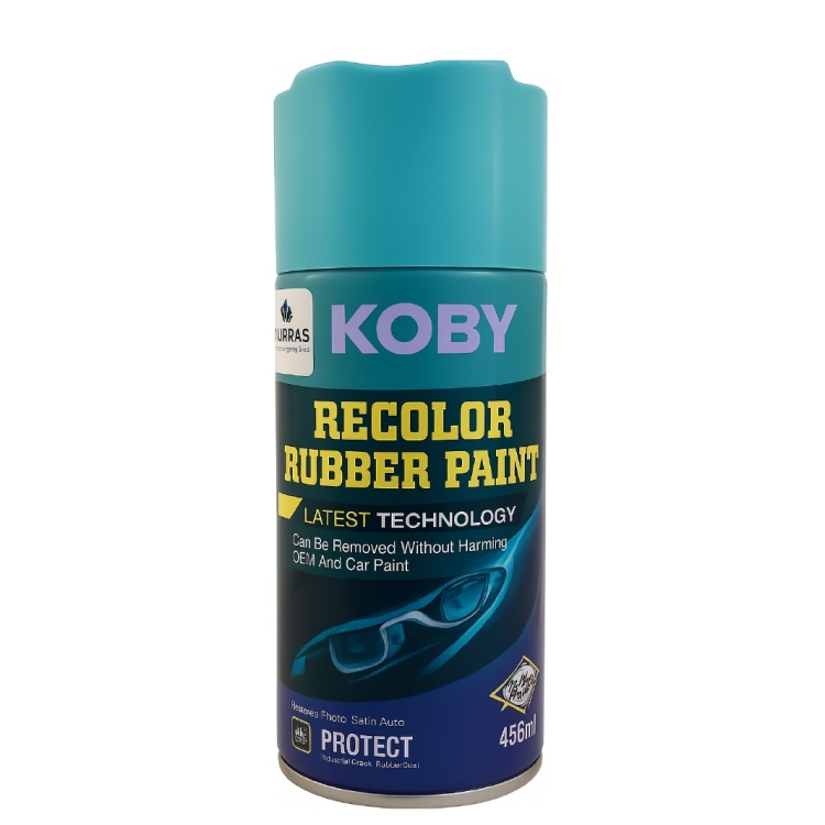 دهان جنطاط اصفر 450 مل