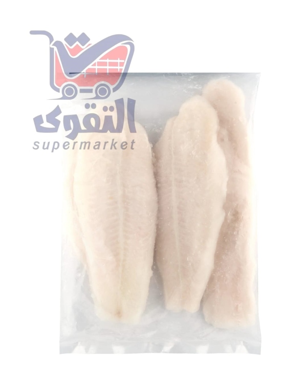 سمك فيليه  فيتنامي 1كغم