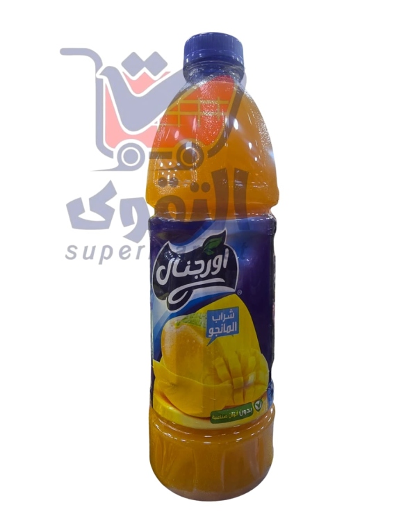اورجينال مانجا 1.5 لتر