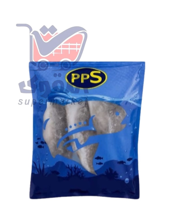 سمك مقطوع رأس مبكت900غ