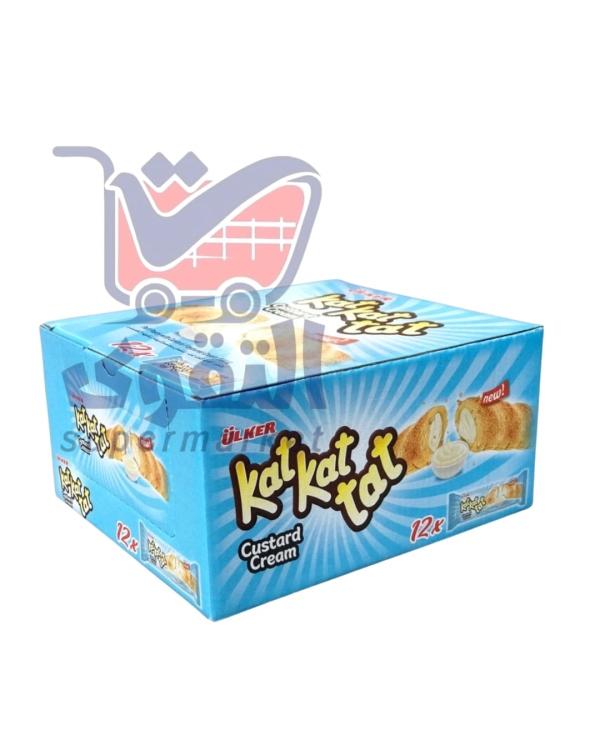 اولكر كت كات كاسترد 24غم