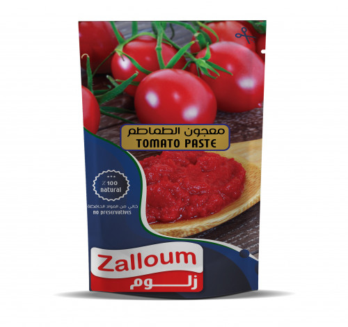 زلوم رب البندورة 135غم