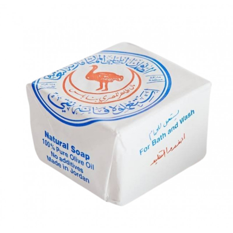 صابون نابلسي نعامة اورجينال