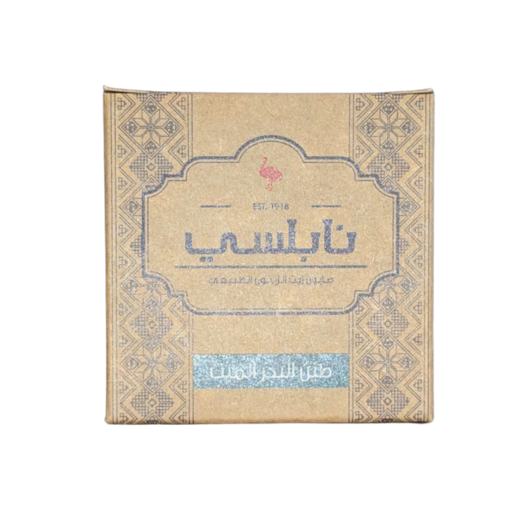 نابلسي  صابون طين البحر ميت125غ