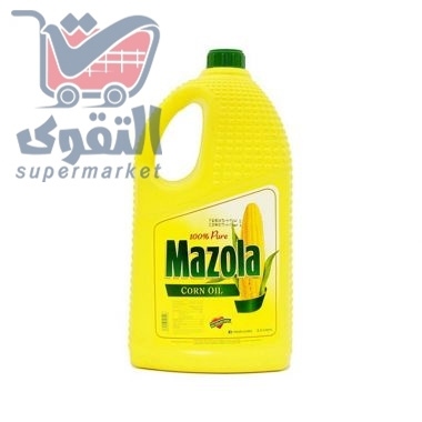 زيت مازولا ذره 3 لتر