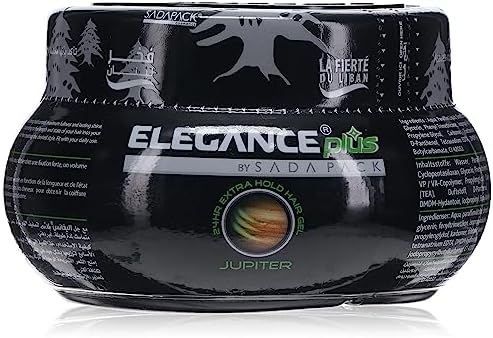 اليجانس بلس جل شعر 500 مل