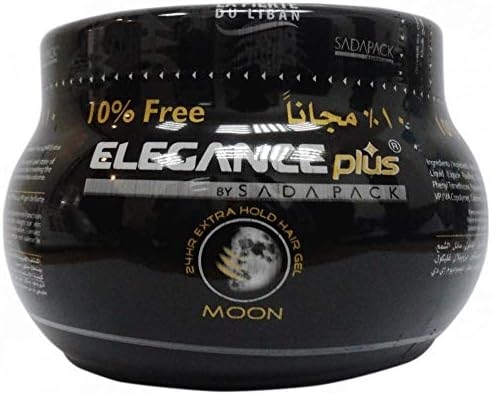 اليجانس بلس جل شعر 500 مل