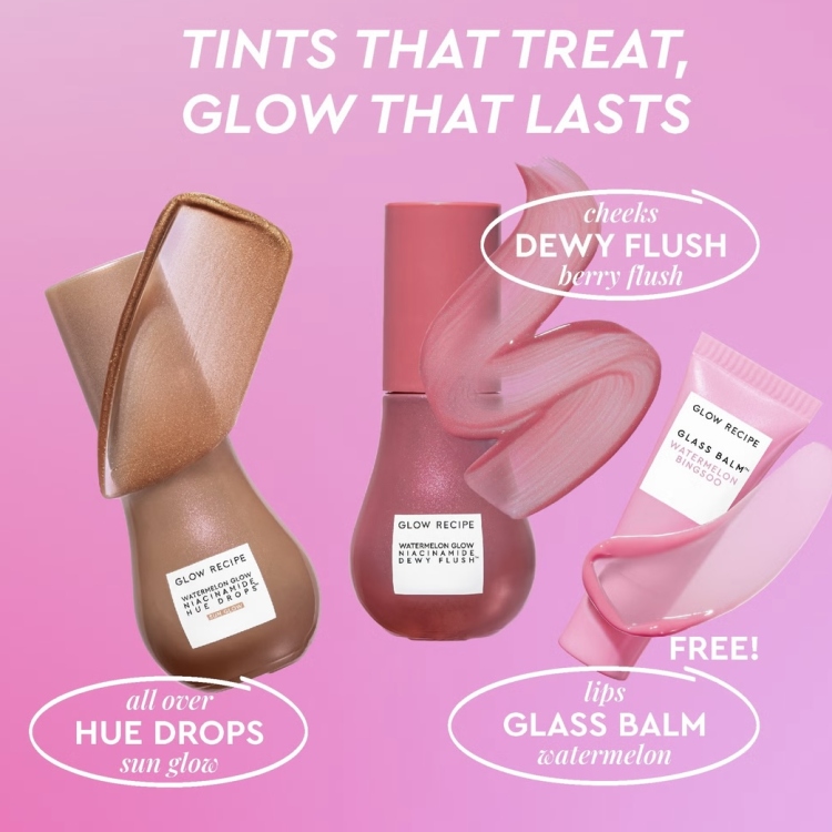 Glow Recipe Best of Glow Hues