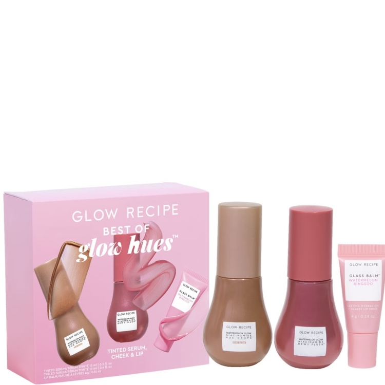 Glow Recipe Best of Glow Hues