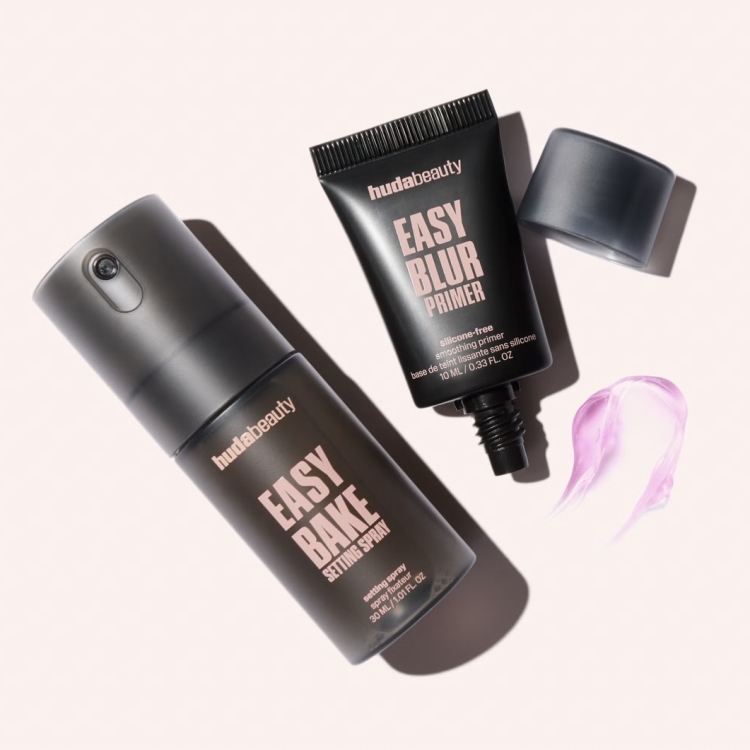 HUDA BEAUTY Blur & Set Duo