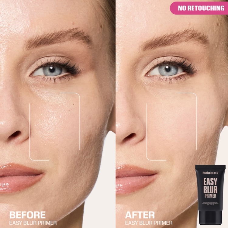 HUDA BEAUTY Blur & Set Duo