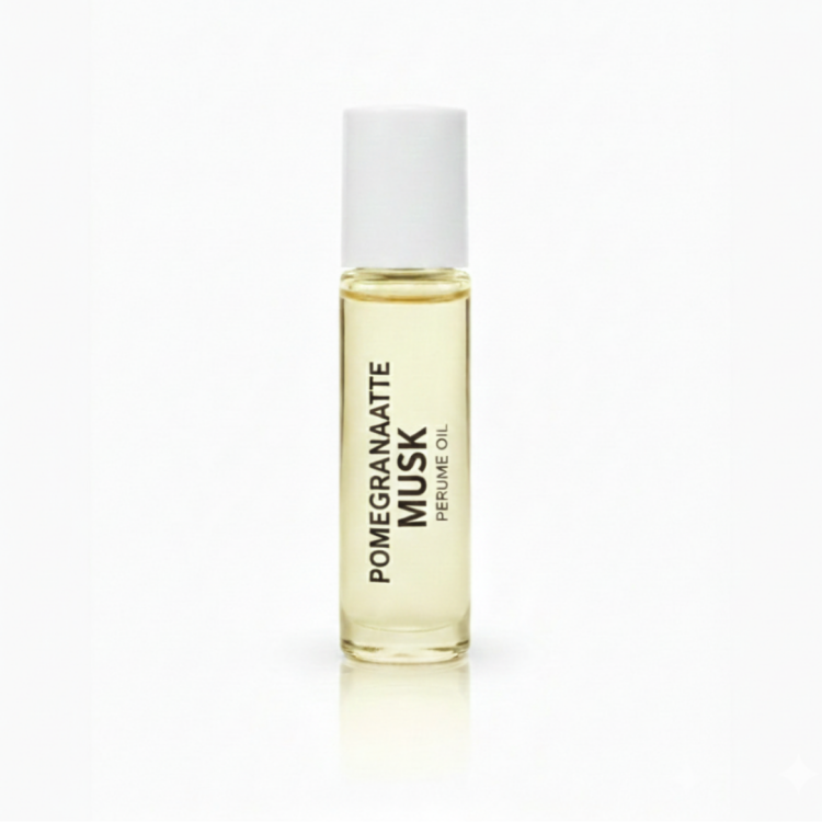 مسك الرمان عطر رول اون 