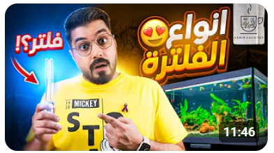 فلترة المياه ( الدليل الشامل)