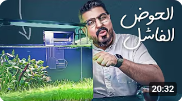 الحوض الفاشل !